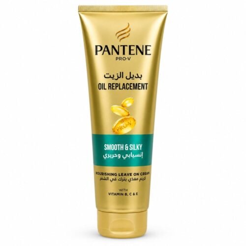 "PANTENE" Oil Replacement 275ml - كريم بديل الزيت مغذي يترك في الشعر