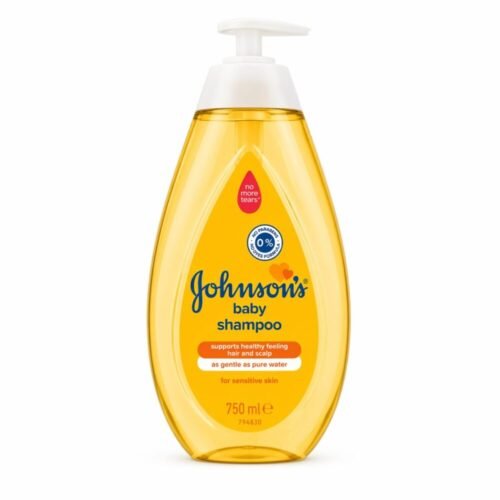 "Johnson's" Baby Shampoo for sensitive skin 200/500/750 ml -  شامبو جونسون للأطفال