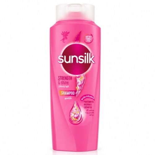 "Sunsilk" Shampoo 600 ml - شامبو