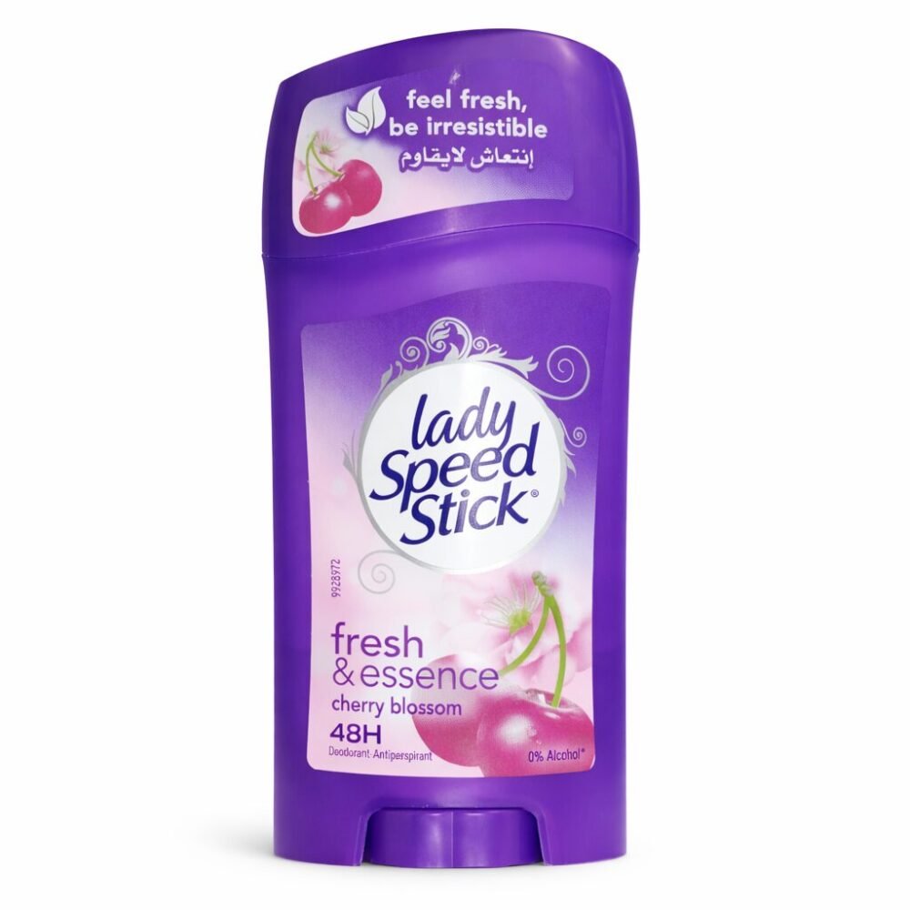 "Lady Speed Stick" / "Teen Spirit" Antiperspirant Deodorant 65 g - مضاد التعرّق