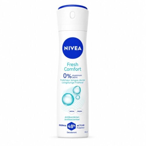 file_000000002a3c71f4983ae86dc316d9d4 "NIVEA" Deodorant Spray 48h 150ml - نيفيا بخاخ مزيل التعرّق