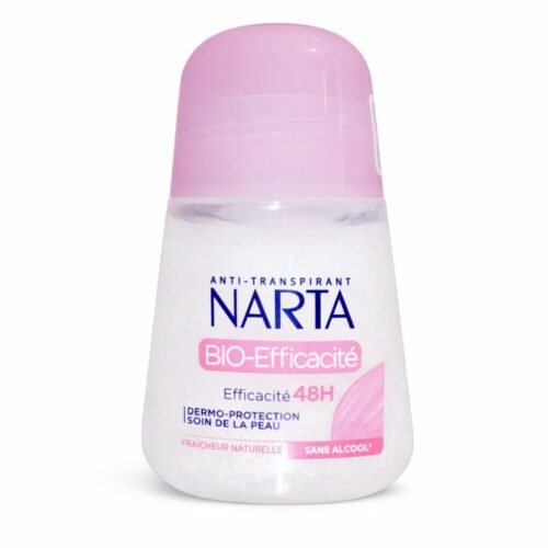 "NARTA" Roll-On Deodorant 48/72h  50 ml - مضاد تعرّق