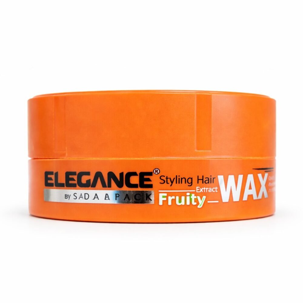 "ELEGANCE" Wax Styling Hair 140 g - اليغانس جيل للشعر