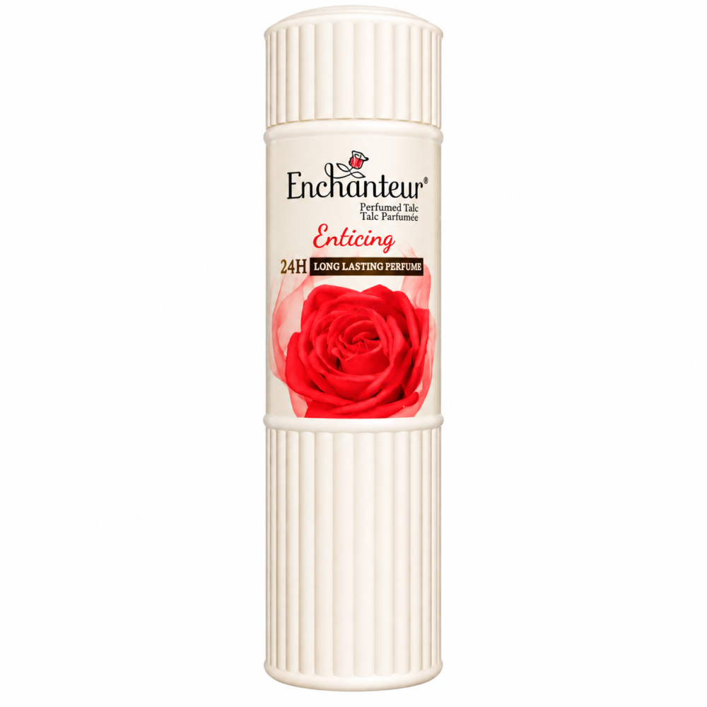 "Enchanteur" Perfumed Talc 24h 200g - بودرة معطّرة