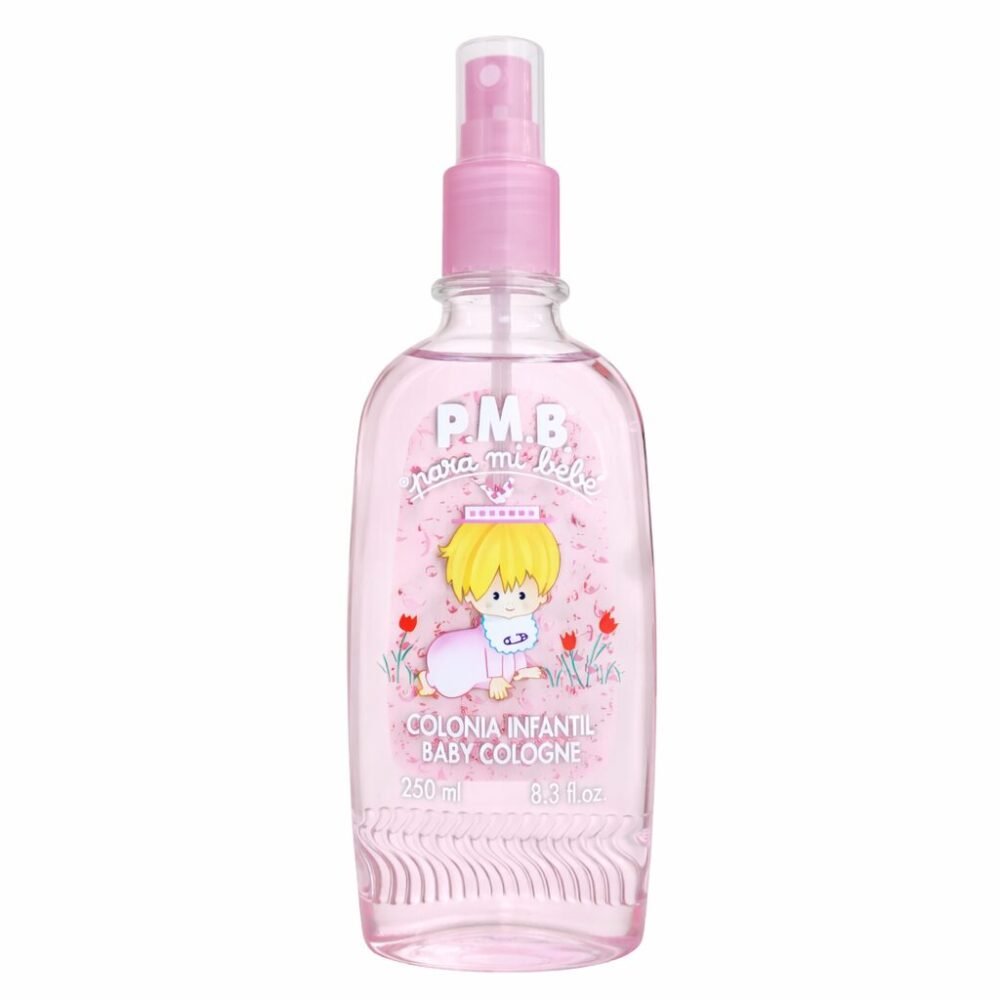 "P.M.B" Baby Colonia 250 ml - كولونيا للأطفال