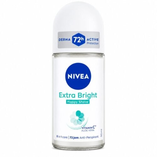 "NIVEA" Deodorant Roll-On 72h 50ml - نيفيا مزيل التعرّق