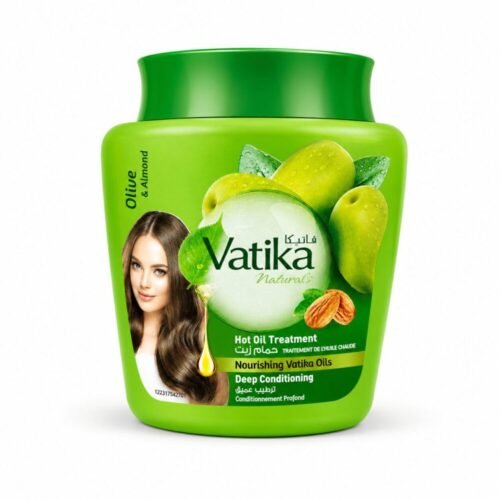 file_0000000035a071f48902ceb0d17981bf "Vatika" Hot Oil Treatment 500 g - فاتيكا حمام زيت حماية كاملة للشعر