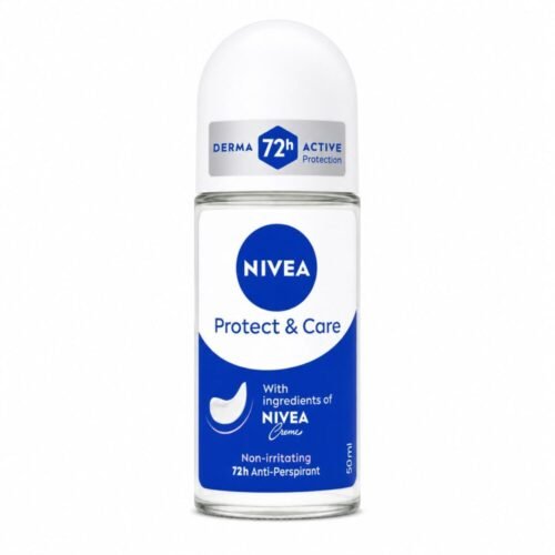 "NIVEA" Deodorant Roll-On 72h 50ml - نيفيا مزيل التعرّق