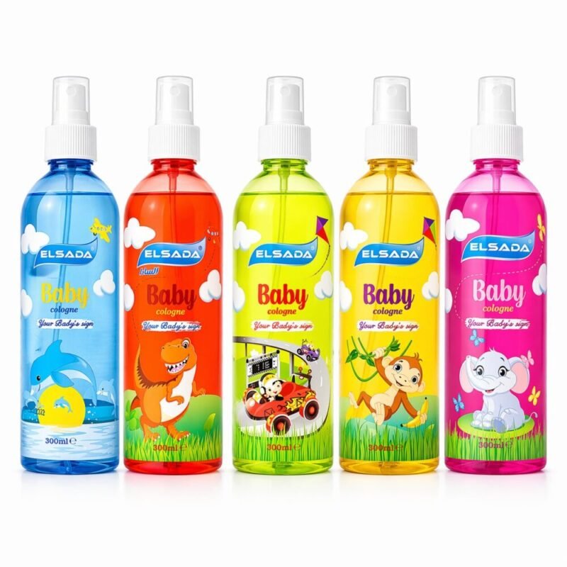 "ELEGANCE" Baby Cologne 300 ml - كولونيا للأطفال