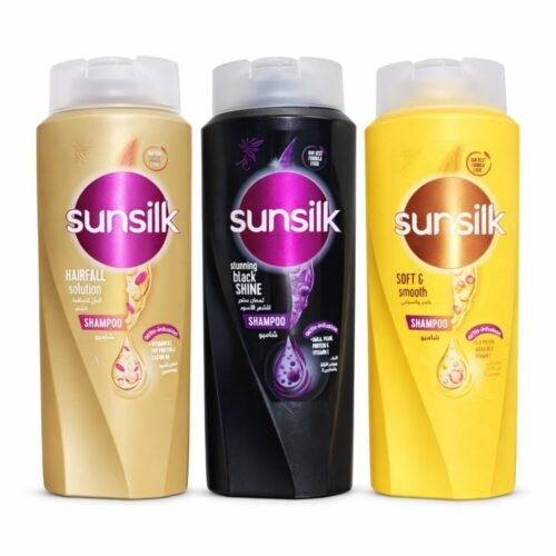 "Sunsilk" Shampoo 600 ml - شامبو