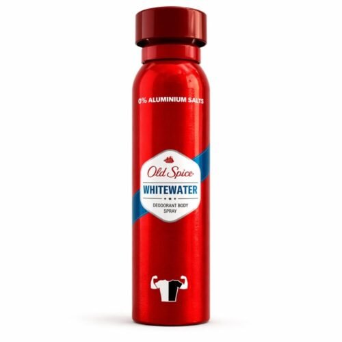 "Old Spice" Deodorant Body Spray for MEN 150ml - بخاخ مزيل التعرّق