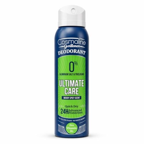 "Cosmaline" Deodorant 24h 150ml - بخاخ مزيل التعرّق