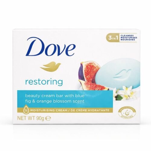 "Dove" beauty cream bar 90 g - صابونة دوف للعناية بالبشرة