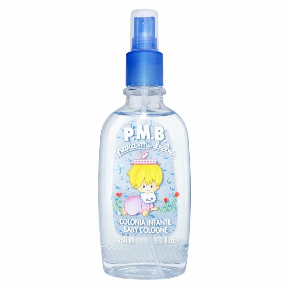 "P.M.B" Baby Colonia 250 ml - كولونيا للأطفال