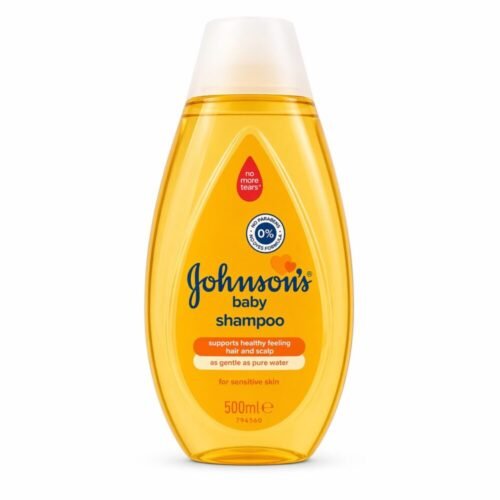 "Johnson's" Baby Shampoo for sensitive skin 200/500/750 ml -  شامبو جونسون للأطفال