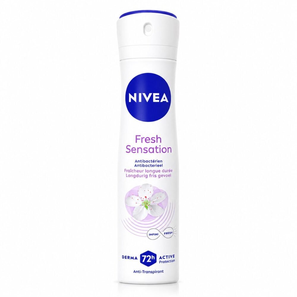 file_00000000425871f480712d605d3adeff "NIVEA" Deodorant Spray 72h 150ml - نيفيا بخاخ مزيل التعرّق