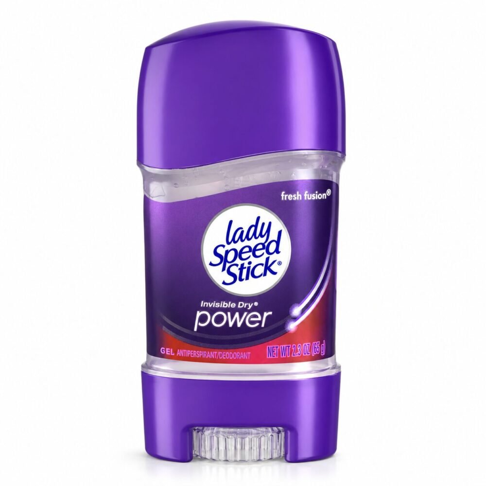 "Lady Speed Stick" Antiperspirant Deodorant Gel 48h 65 g - مضاد التعرّق