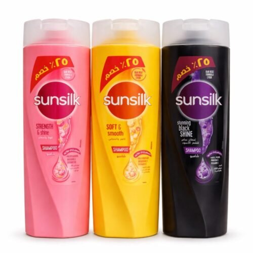 "Sunsilk" Shampoo 350 ml - شامبو