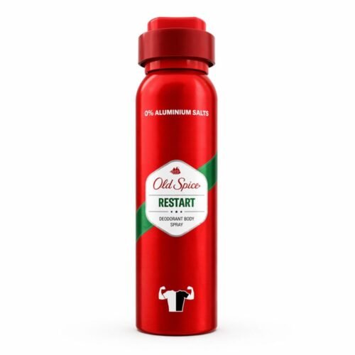 "Old Spice" Deodorant Body Spray for MEN 150ml - بخاخ مزيل التعرّق