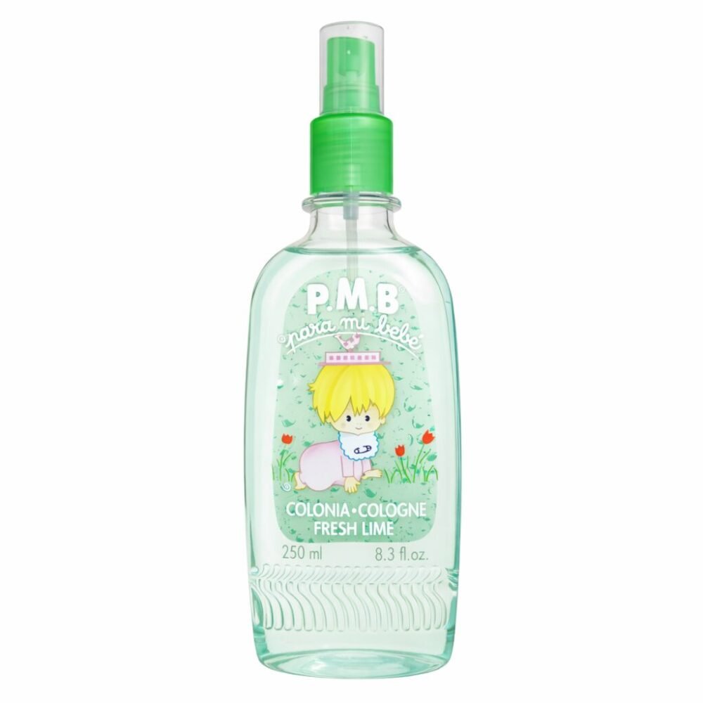 "P.M.B" Baby Colonia 250 ml - كولونيا للأطفال