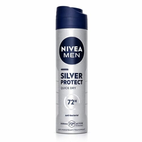 file_0000000050a871f497cf734e5cb4f130 "NIVEA" Deodorant Spray for MEN 72h 150ml - نيفيا بخاخ مزيل التعرّق