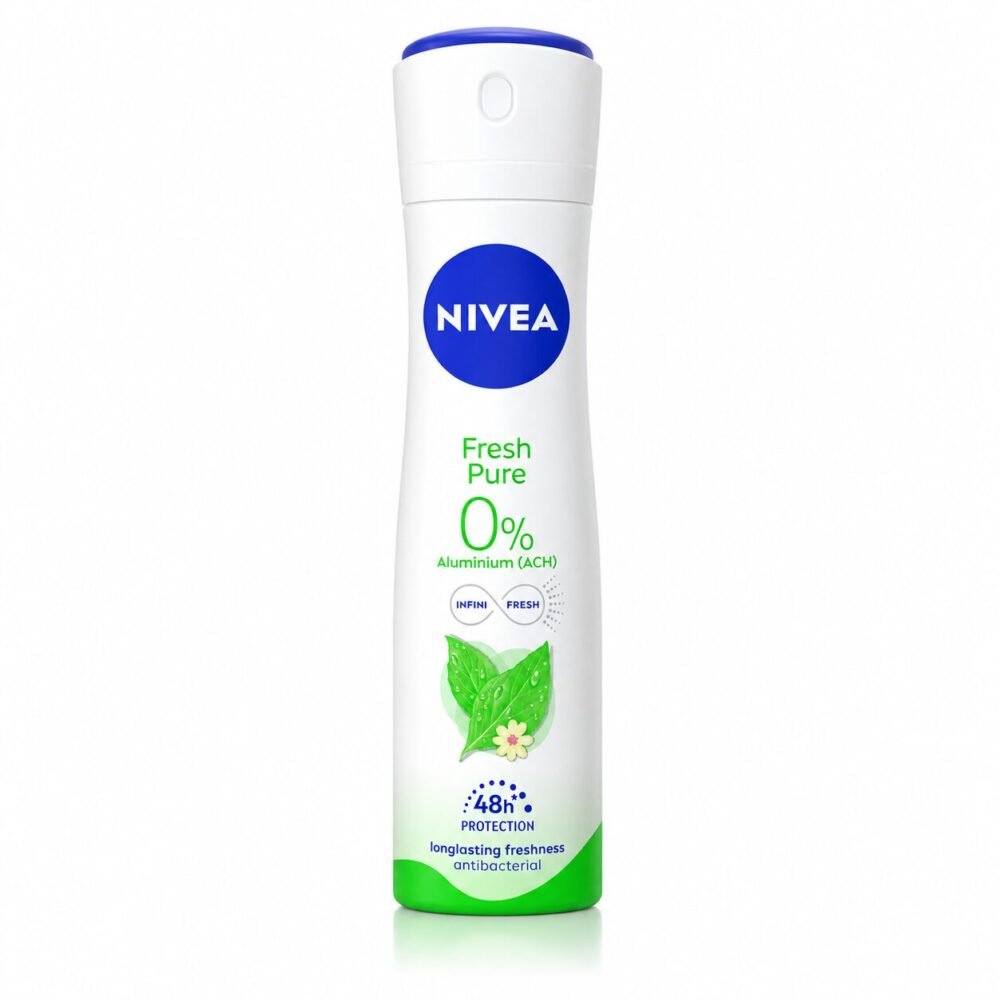 file_0000000050bc71f48ebfca5d69b2dbb3 "NIVEA" Deodorant Spray 48h 150ml - نيفيا بخاخ مزيل التعرّق