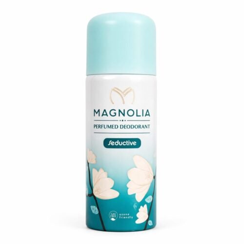 "Magnolia" Perfumed Deodorant 150 ml - بخاخ مزيل التعرّق