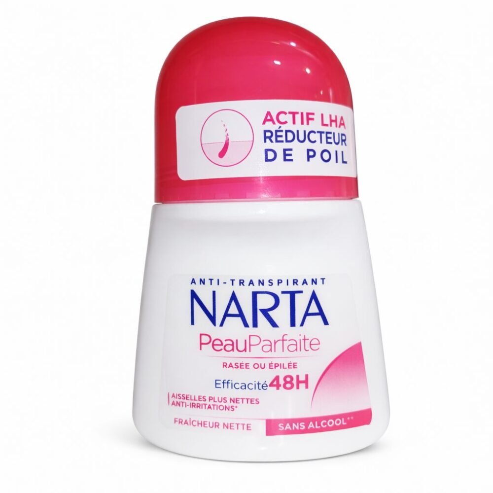 "NARTA" Roll-On Deodorant 48/72h  50 ml - مضاد تعرّق