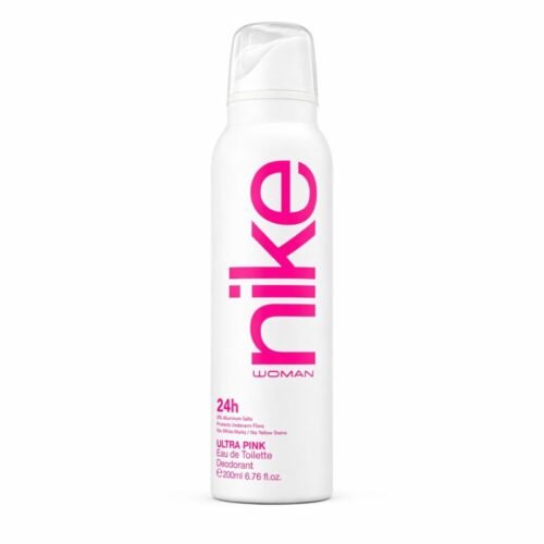 "nike" Deodorant for Women 24h  200 ml - مزيل التعرّق
