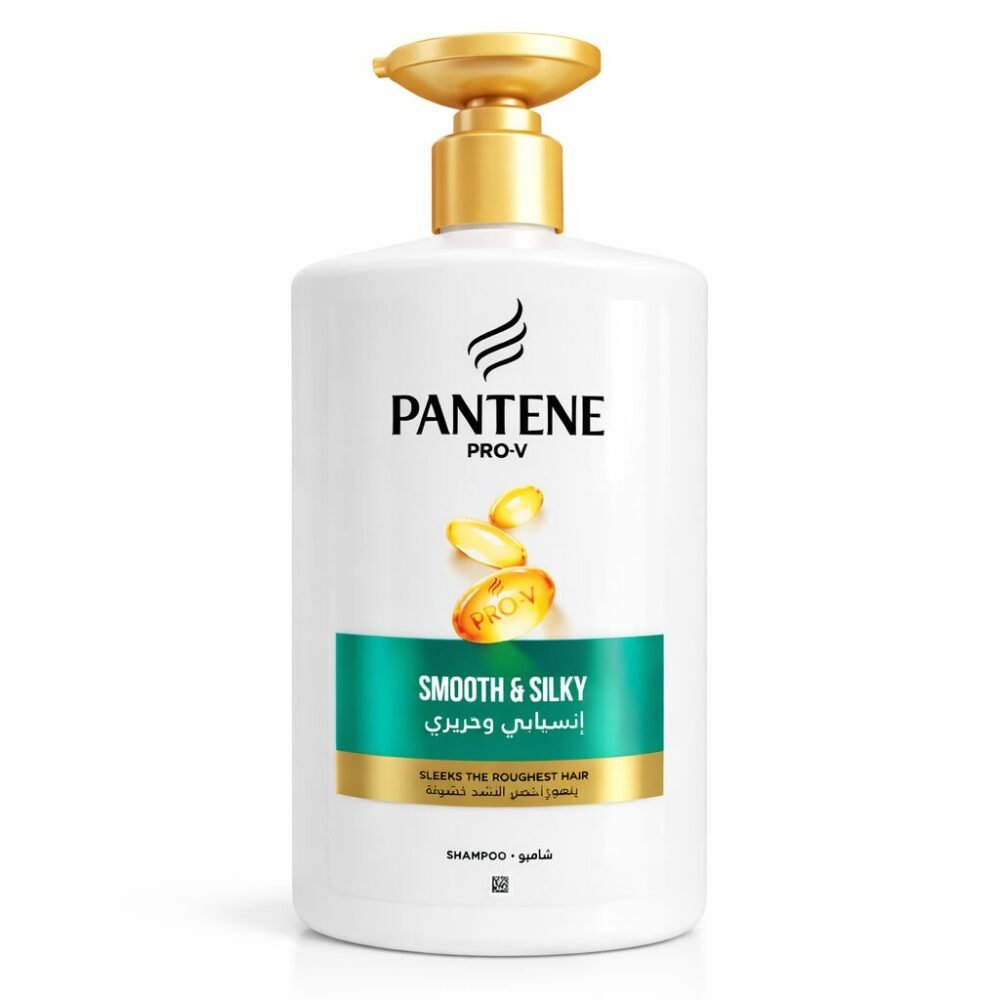 "PANTENE" PRO-V Shampoo 1000 ml - شامبو بانتين