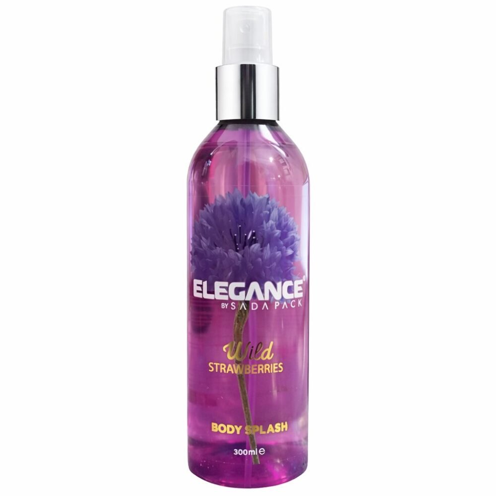 "ELEGANCE" Body Splash 300 ml - عطر
