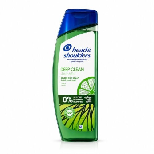 "head & shoulders" Anti-Dandruff Shampoo 400 ml - شامبو ضد القشرة