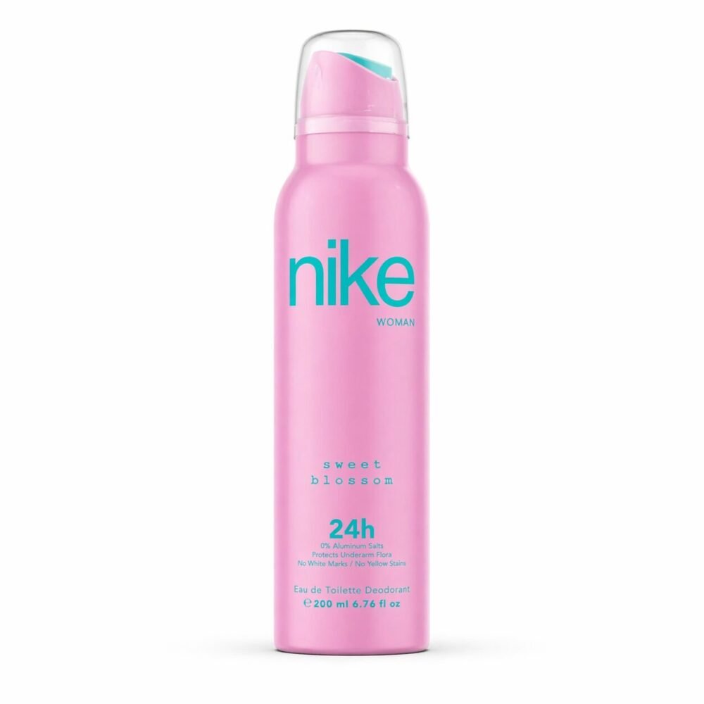 "nike" Deodorant for Women 24h  200 ml - مزيل التعرّق