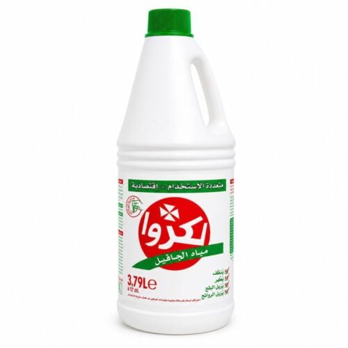 "La Croix" Eau de Javel 1/2/3.79 L - لكروا مياة الجافيل