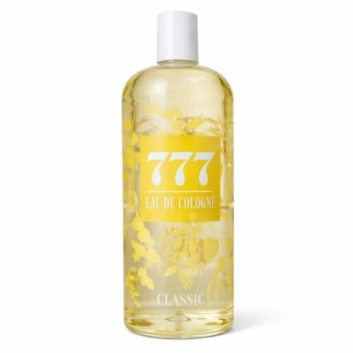 "777" Eau de Cologne Classic 1000 ml - كولونيا