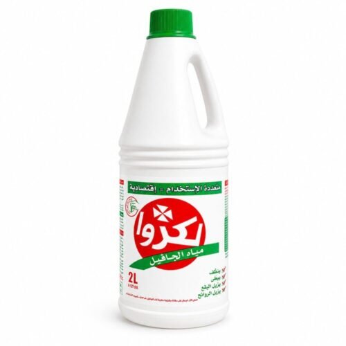 "La Croix" Eau de Javel 1/2/3.79 L - لكروا مياة الجافيل
