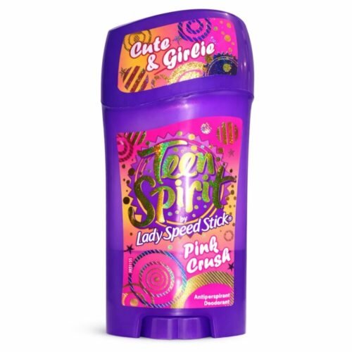 "Lady Speed Stick" / "Teen Spirit" Antiperspirant Deodorant 65 g - مضاد التعرّق