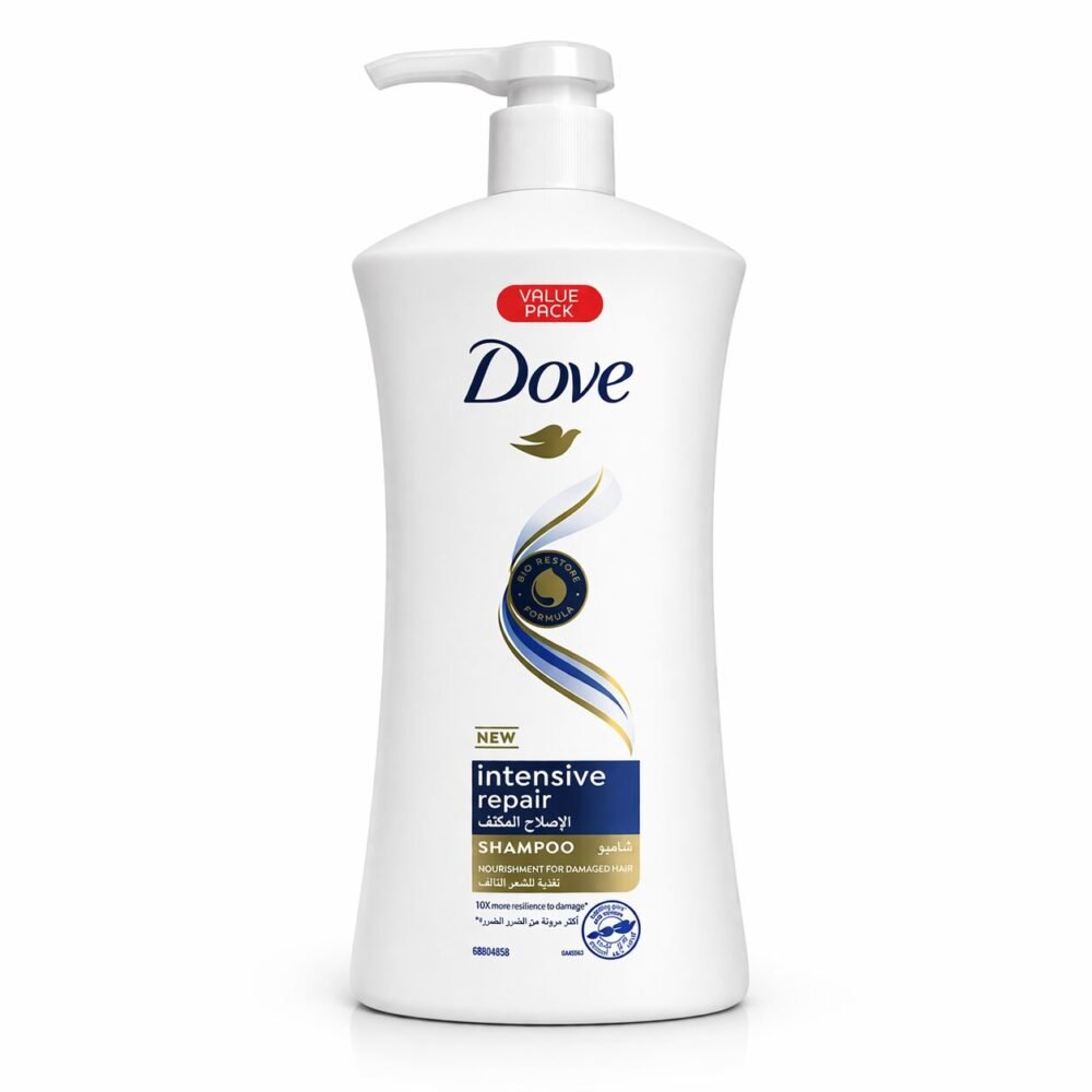 "Dove" Shampoo 1000 ml - شامبو دوف