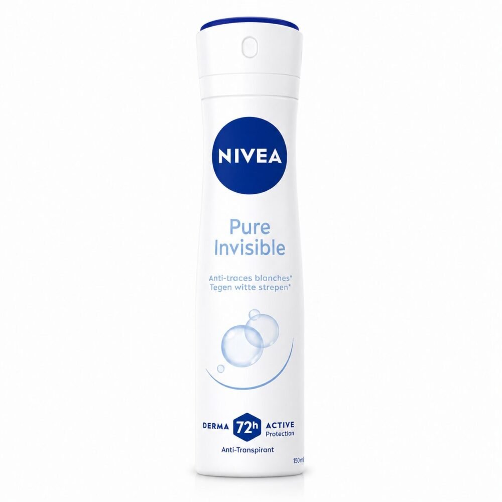 file_0000000066e471f4bdaec48b546eddbd "NIVEA" Deodorant Spray 72h 150ml - نيفيا بخاخ مزيل التعرّق