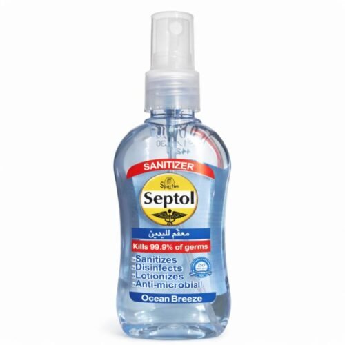 "Septol" Sanitizer 85 ml - معقم لليدين