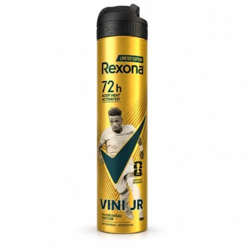"Rexona" Deodorant for MEN Motion Sense 72h 200ml - بخاخ مزيل التعرّق من ريكسونا للرجال