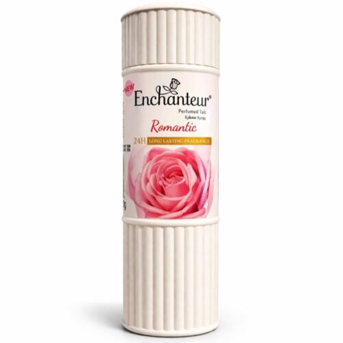 "Enchanteur" Perfumed Talc 24h 250g - بودرة معطّرة