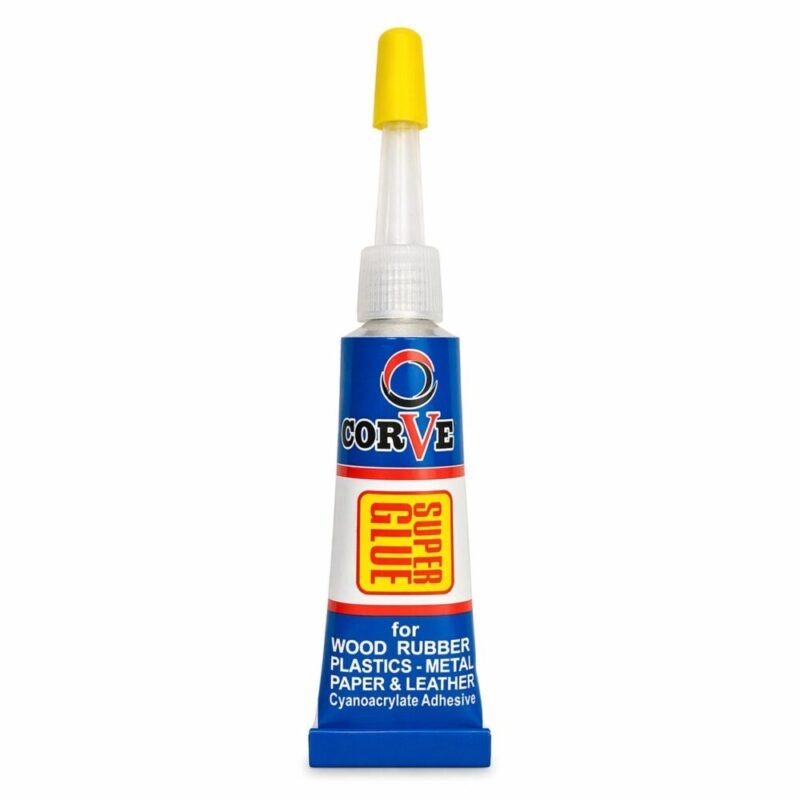 "CORVET" Super Glue - لاصق فوري