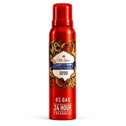 "Old Spice" Deodorant Body Spray for MEN 140 ml - بخاخ مزيل التعرّق