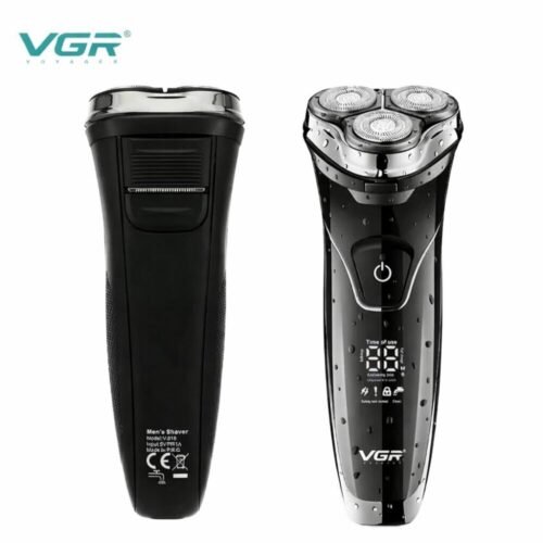 "VGR" V-318 Professional MEN's Shaver 90 minutes - ماكينة حلاقة