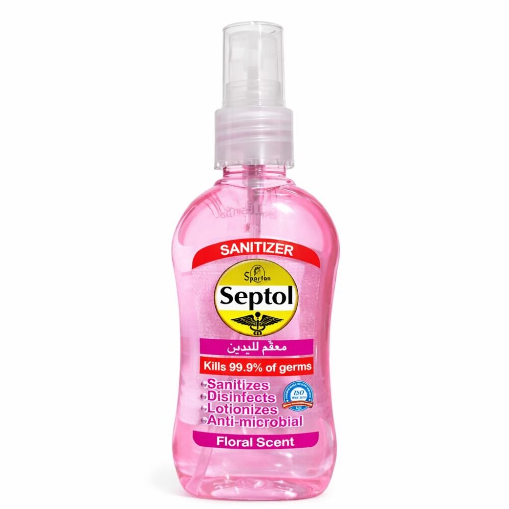 "Septol" Sanitizer 85 ml - معقم لليدين