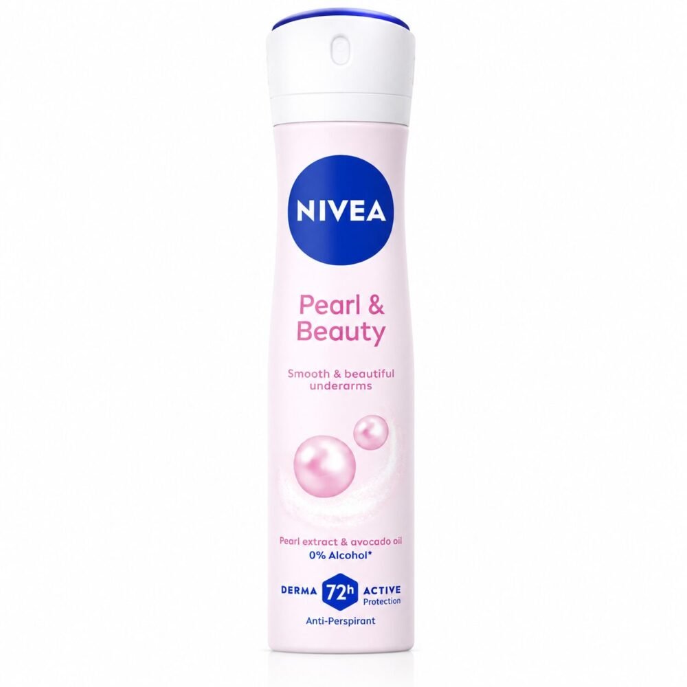 file_000000006e8871f482b683f06062e65c "NIVEA" Deodorant Spray 72h 150ml - نيفيا بخاخ مزيل التعرّق