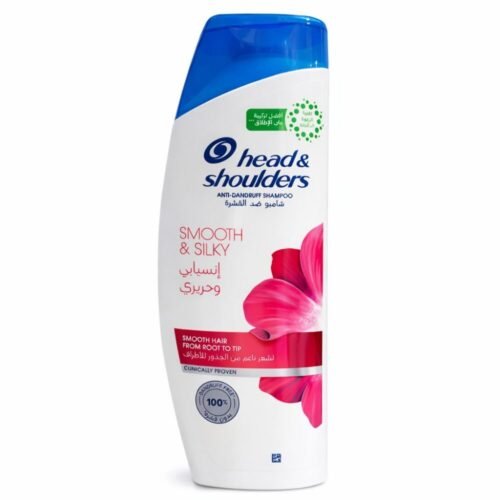 "head & shoulders" Anti-Dandruff Shampoo 350/400 ml - شامبو ضد القشرة