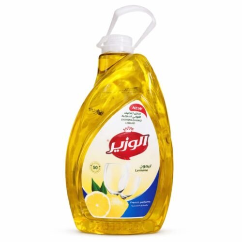 "al WAZIR" Household dishwashing liquid 3.5L - الوزير سائل تنظيف الأواني المنزلية