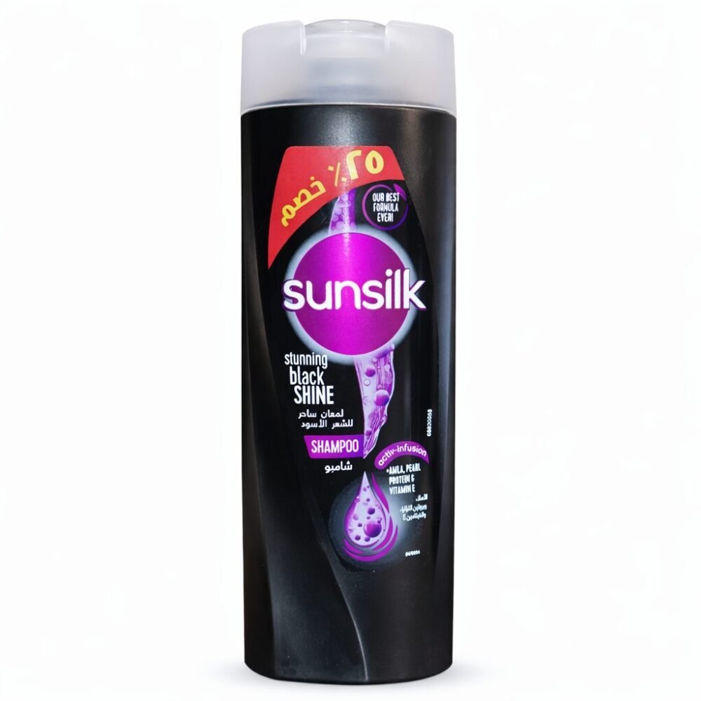 "Sunsilk" Shampoo 350 ml - شامبو